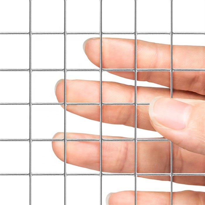 China Supply Directly Best Sell In Chile Mallas Electrosoldadas 2.25x5m/4.2mm Rebar Welded BRC Reinforcing Steel Wire Mesh