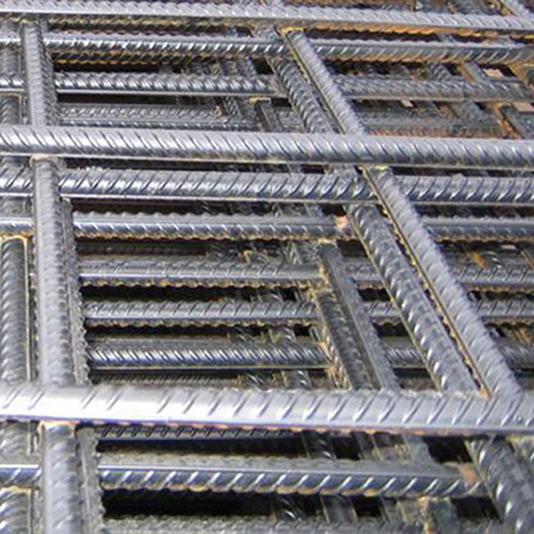 China Supply Directly Best Sell In Chile Mallas Electrosoldadas 2.25x5m/4.2mm Rebar Welded BRC Reinforcing Steel Wire Mesh