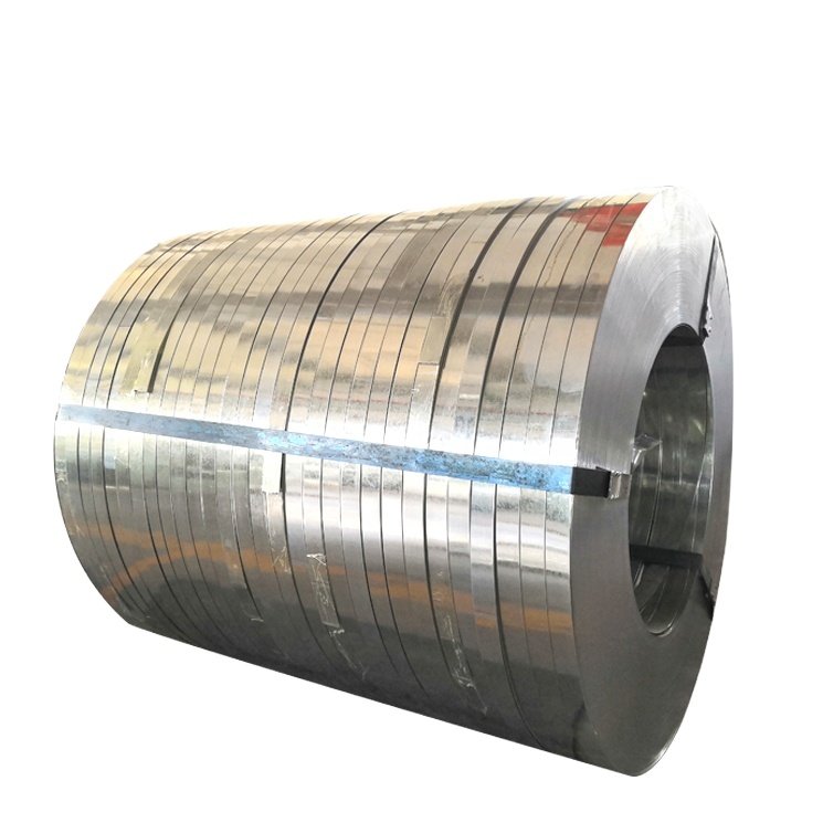 factory direct high quality dx51d z275 ASTM A653 hot rolled plate galvanised strip gi steel coil galvanized steel coil