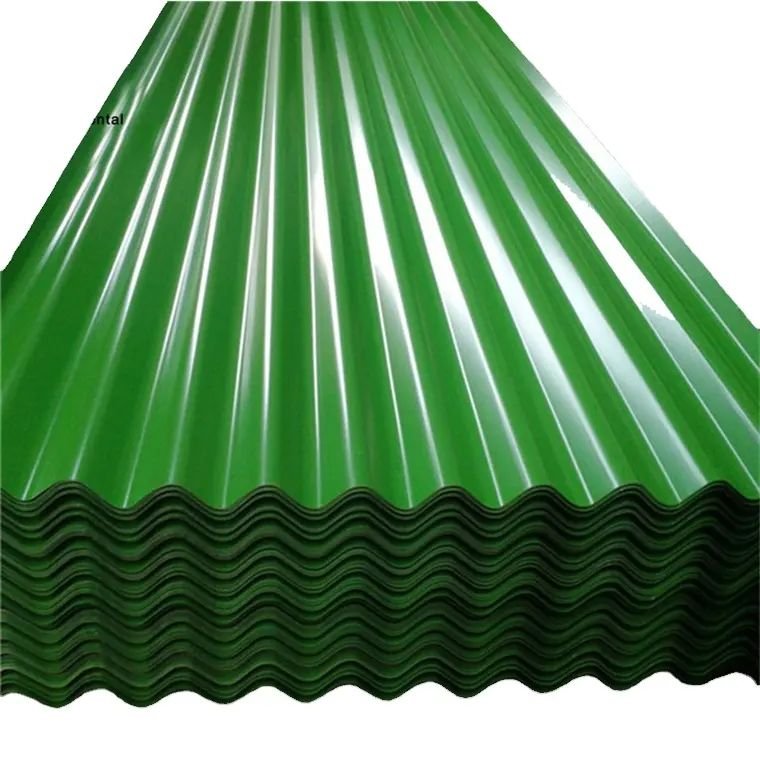 Top Quality Hot Sale Galvanized Sheet Metal Roofing Price/gi Corrugated Steel Sheet/zinc Roofing Sheet Iron Roofing Sheet