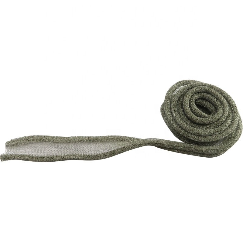 RF Room 0.13mm TCS Stainless Steel EMI Shielding Gasket Knitted Wire Mesh