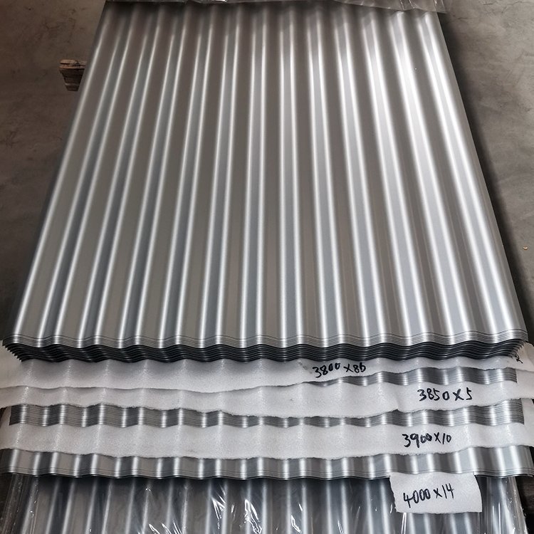 0.23*820mm*6feet Hot Dipped Galvanized Steel Roof Sheet Zinc Coated Gi Coil House Prices Galvalume Corrugated Roofing Sheets