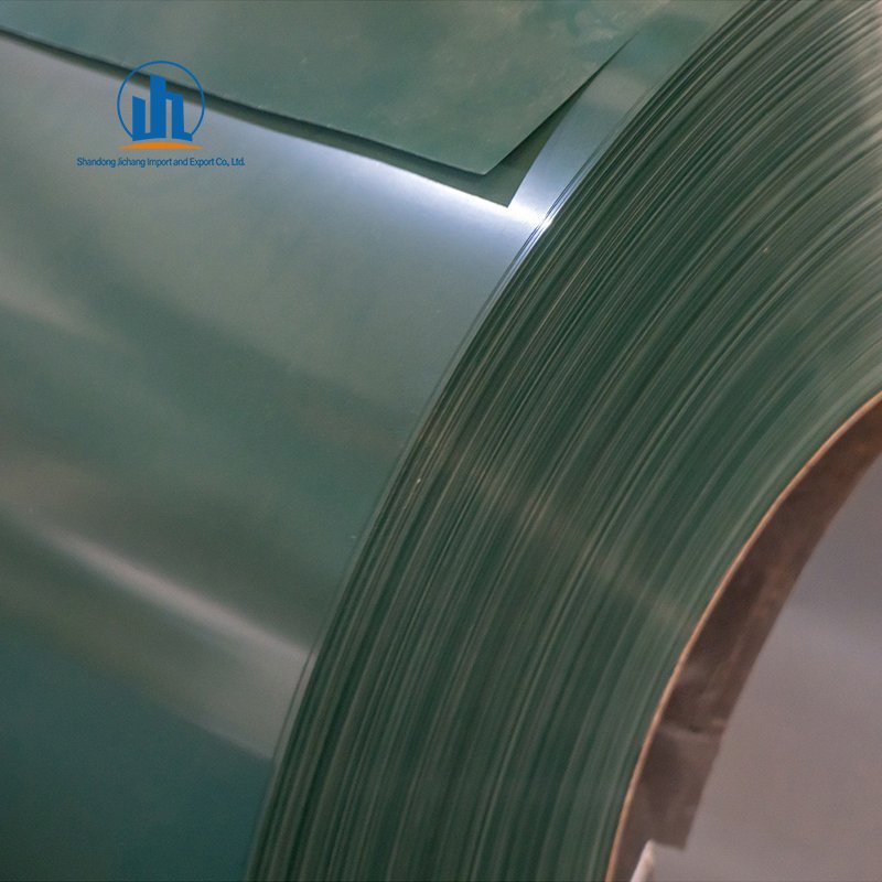 Steel coil roll z150 galvanized steel coil double coated color ppgi painted galvanized coil for roofing sheet