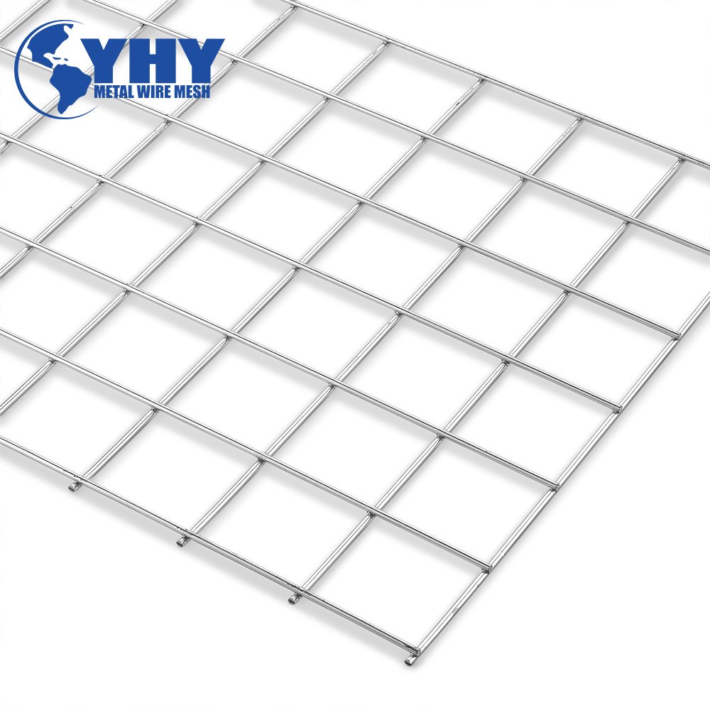 3 x 3 galvanized welded wire mesh fence