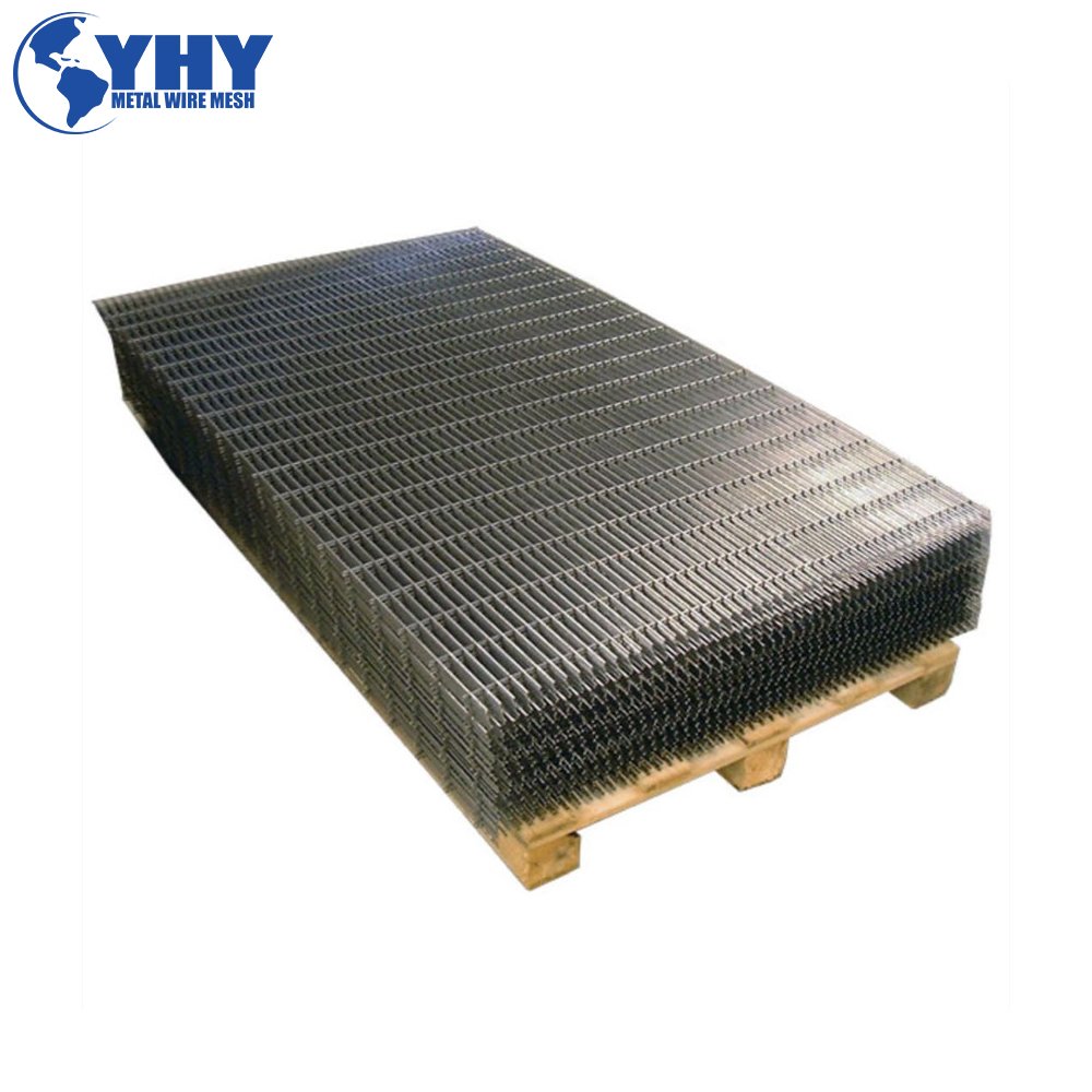 3 x 3 galvanized welded wire mesh fence