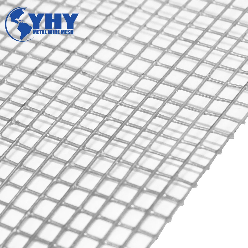 3 x 3 galvanized welded wire mesh fence