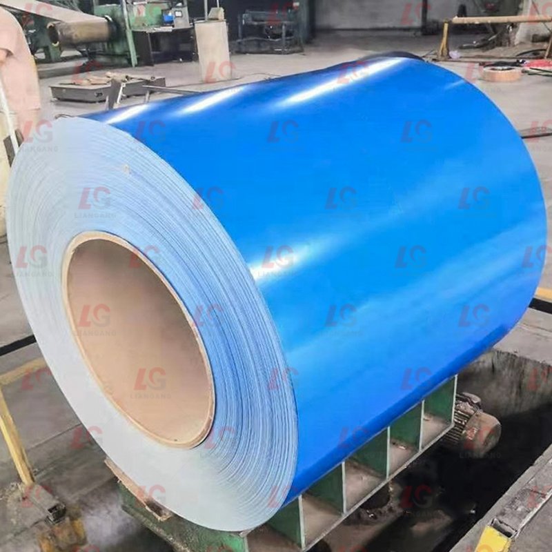 Hot Selling ppgi ppgl galvanized steel coil ppgi ppgi coil manufacturer in china