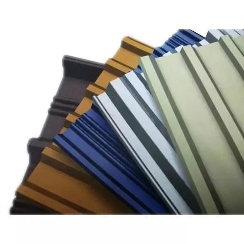 26 gauge construction glazed roof zink alloyedcoated corrugated galvanized heat resistant roof steel sheet with vent