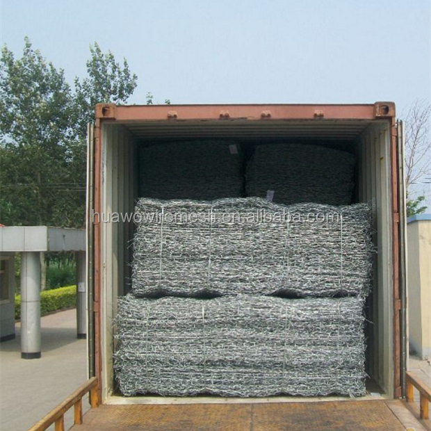 Galvanized Gabion Stone Retaining Wall Cheap Steel Wire Mesh with PVC Coating Hexagonal Hole Shape Welded Processed Service
