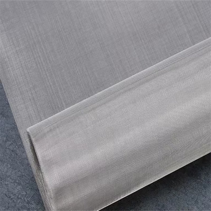 304 316 80 100 200 500 micron stainless steel wire filter mesh