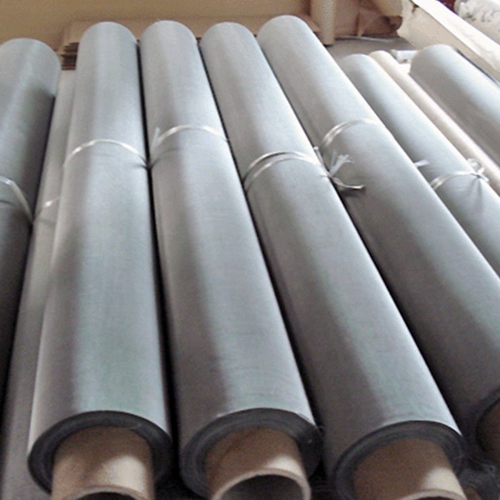 304 316 80 100 200 500 micron stainless steel wire filter mesh