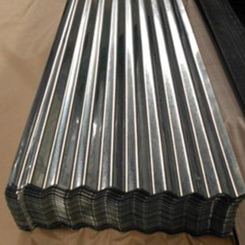 high quality 0.7mm steel hot dipped Color Coated durable ppgi corrugated roofing sheet
