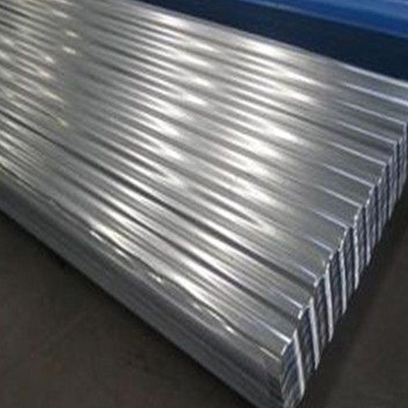 high quality 0.7mm steel hot dipped Color Coated durable ppgi corrugated roofing sheet