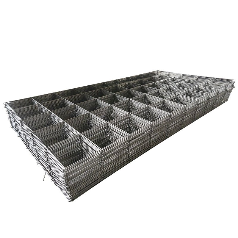 manufacturer's best-selling galvanized welded steel wire mesh panel hot-dip galvanized welded steel wire mesh coil