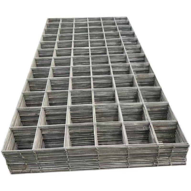 manufacturer's best-selling galvanized welded steel wire mesh panel hot-dip galvanized welded steel wire mesh coil