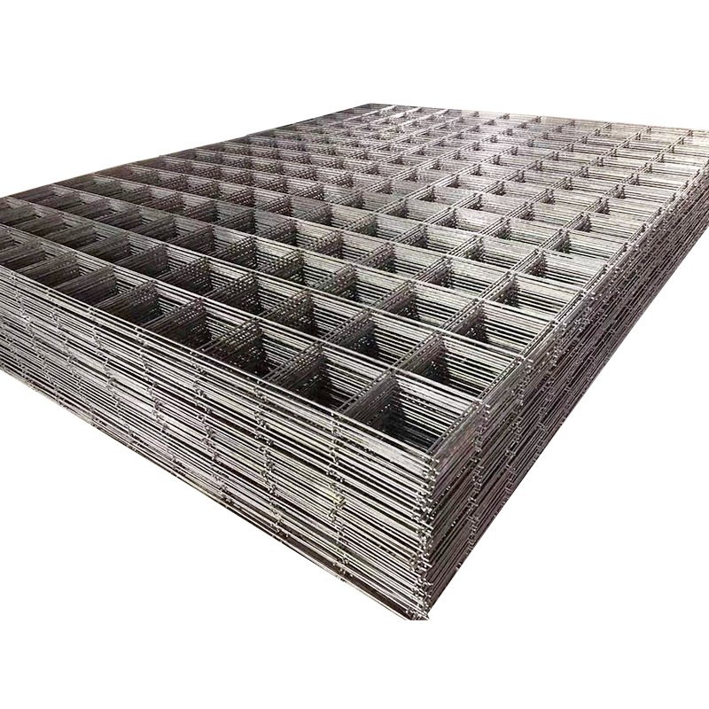 manufacturer's best-selling galvanized welded steel wire mesh panel hot-dip galvanized welded steel wire mesh coil