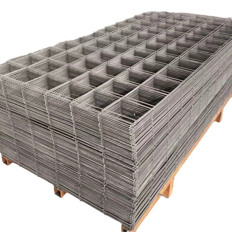 manufacturer's best-selling galvanized welded steel wire mesh panel hot-dip galvanized welded steel wire mesh coil
