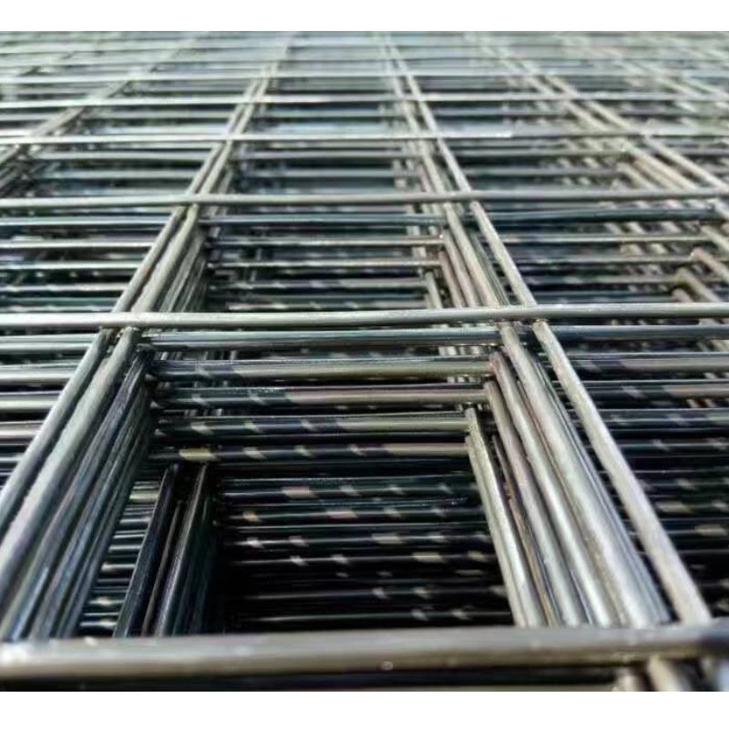 manufacturer's best-selling galvanized welded steel wire mesh panel hot-dip galvanized welded steel wire mesh coil