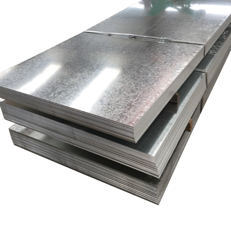 Dx51d Dx53d Dx54d hot dipped gi iron sheet roll 6x8 zinc coated metal plate galvanized steel coil
