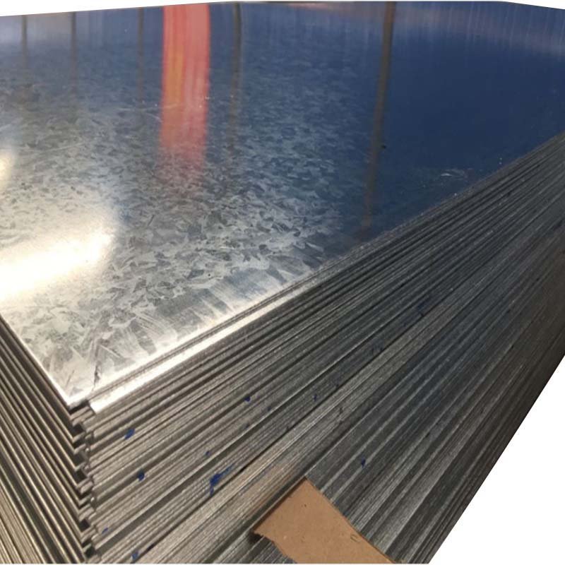 Dx51d Dx53d Dx54d hot dipped gi iron sheet roll 6x8 zinc coated metal plate galvanized steel coil