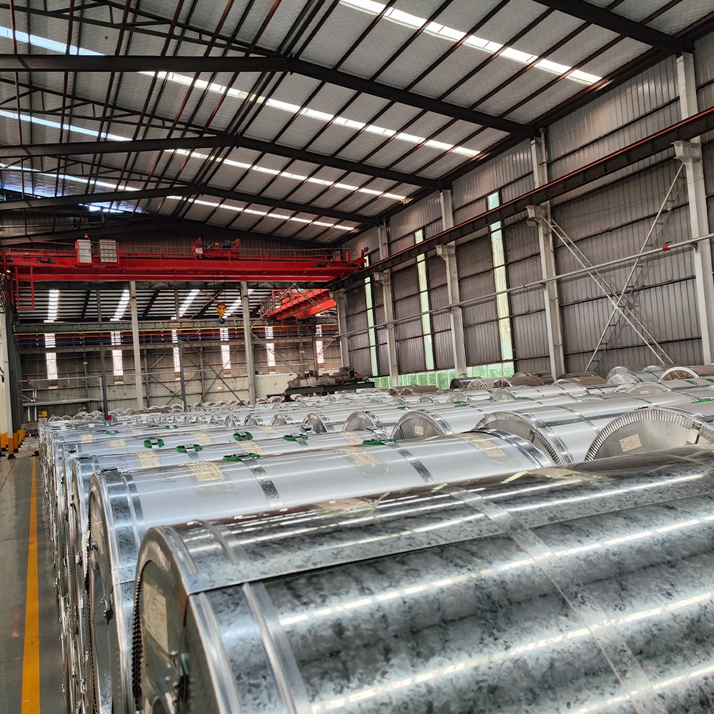 Galvanized Steel Sheet Price Hot-dip Galvanized Steel Coil