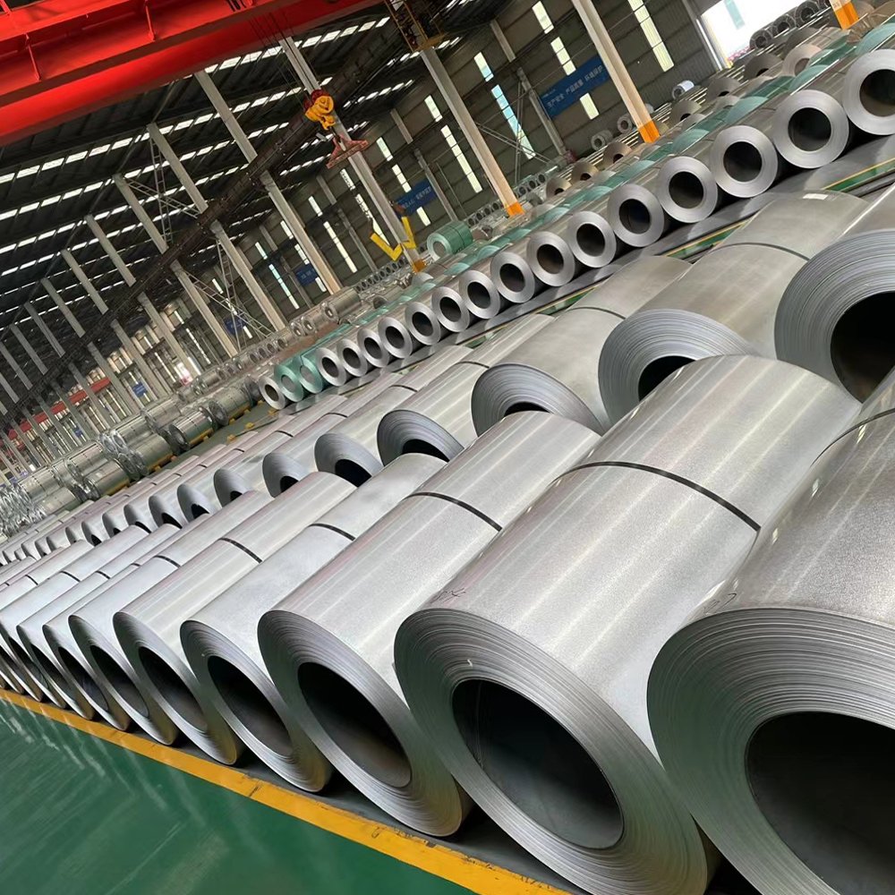 Galvanized Steel Sheet Price Hot-dip Galvanized Steel Coil