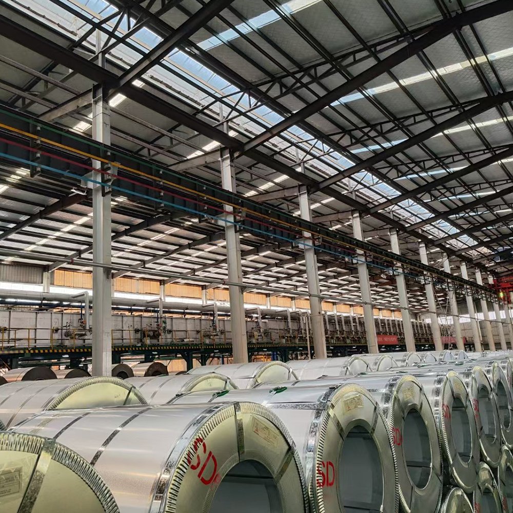 Galvanized Steel Sheet Price Hot-dip Galvanized Steel Coil