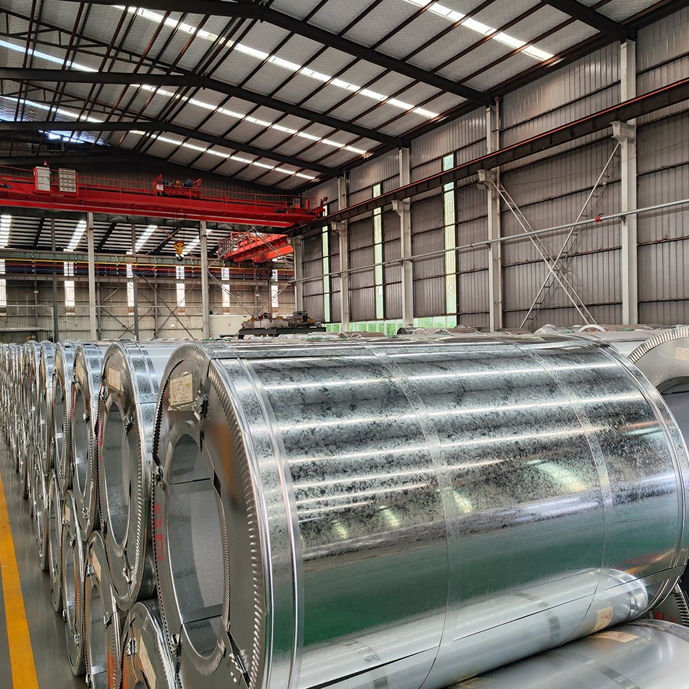Galvanized Steel Sheet Price Hot-dip Galvanized Steel Coil
