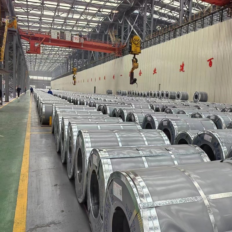 28 gauge galvanized steel coil dx51d z250 steel coil roll z150 galvanized steel coil