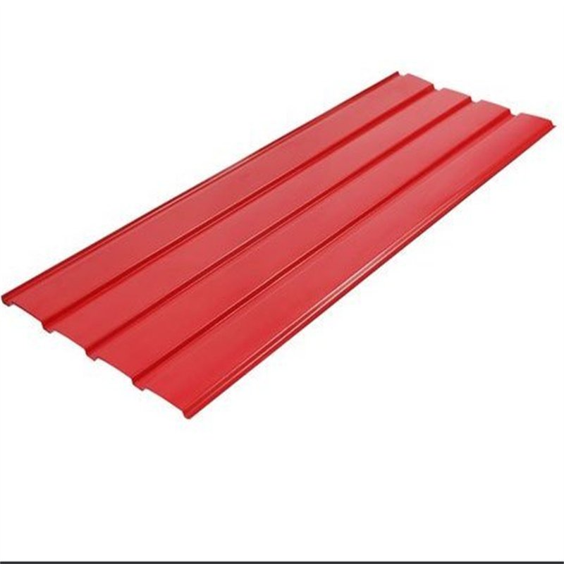 corrugated steel roofing sheet 0.6mm galvanized corrugated zinc roof sheet