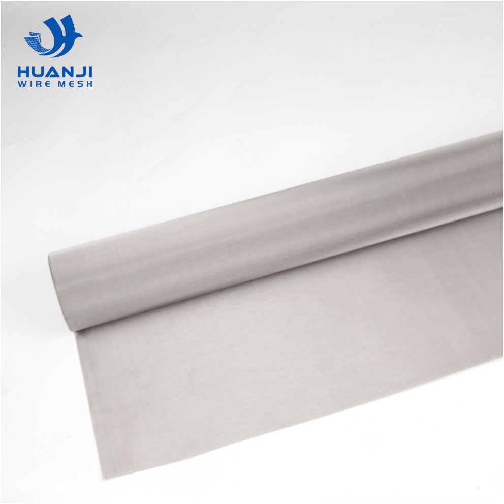 60 Mesh SS304 316 Stainless Steel Square Metal Woven Sieving Screen Filter Netting Wire Mesh