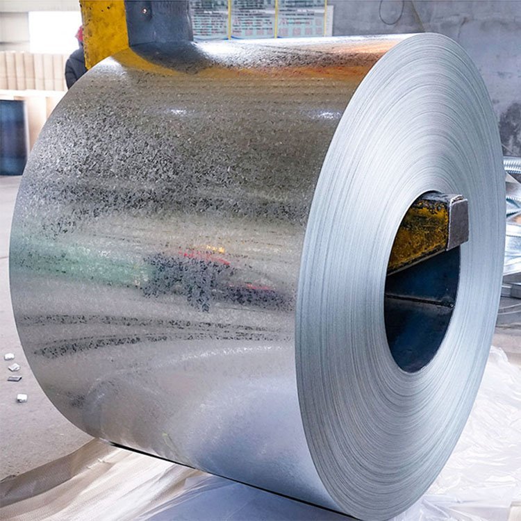 Galvanised Steel Coil Hot Dipped PPGL PPGI GI Customized Surface Welding Krobo steel cheap price