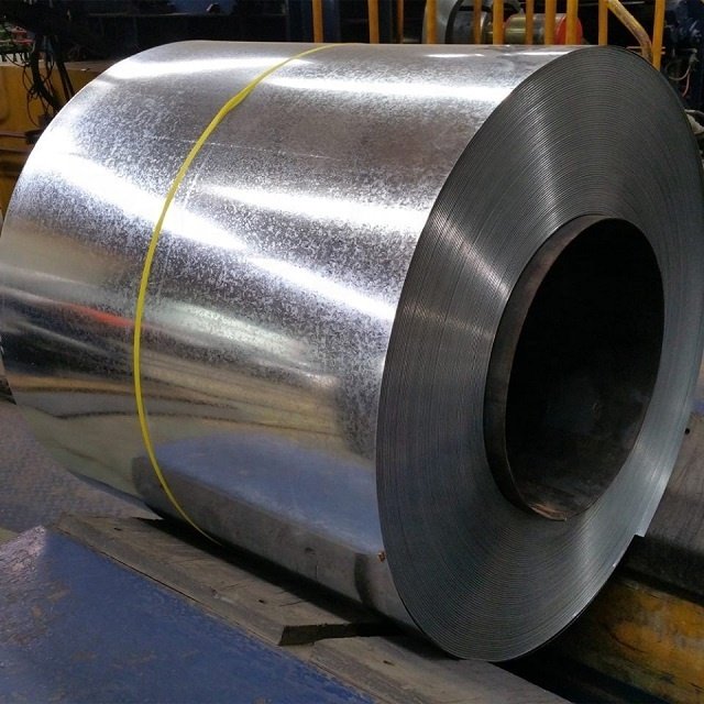 Galvanised Steel Coil Hot Dipped PPGL PPGI GI Customized Surface Welding Krobo steel cheap price