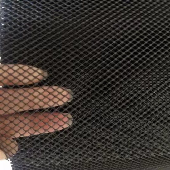 Small Hole Aluminum Expanded Steel Wire Mesh Aluminum Expanded Metal Mesh