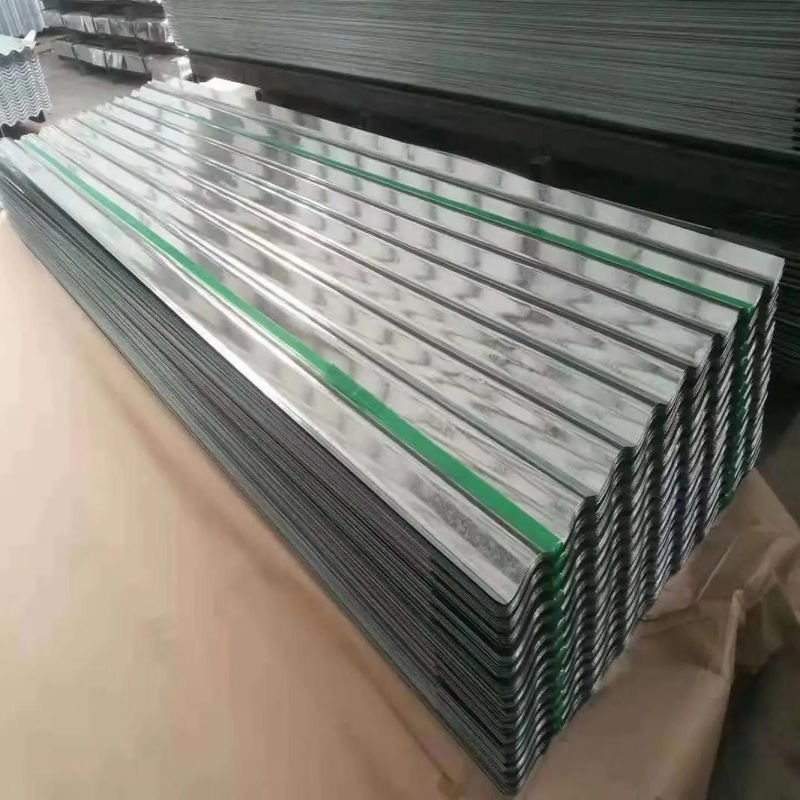 Mabati Rolling ibr Roofing Sheet Corrugated Galvanized Steel Sheets from China