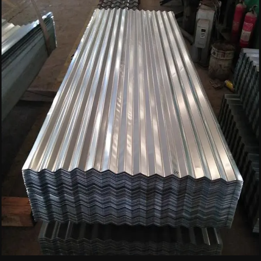 Mabati Rolling ibr Roofing Sheet Corrugated Galvanized Steel Sheets from China