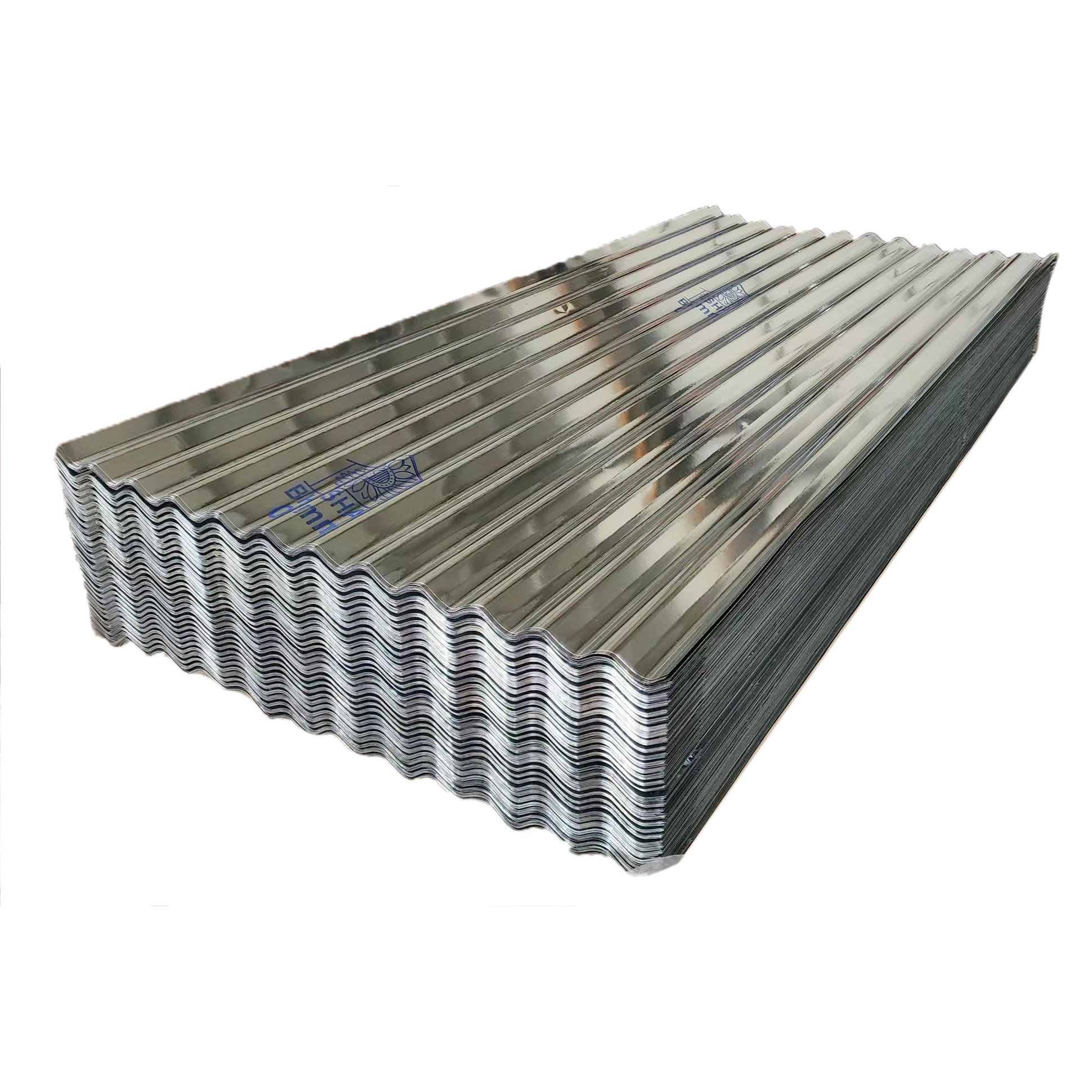 Free Samples Galvanized Corrugated Steel Sheet Roofing Decking Building Materials