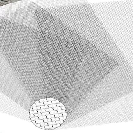 40 mesh stainless steel mesh stainless steel wire mesh produced by Chinese factories