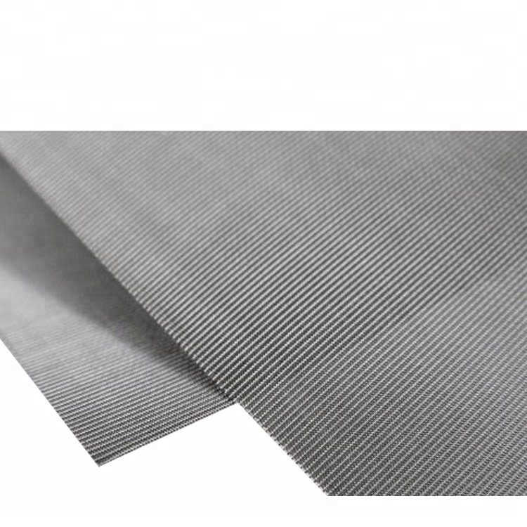 304 316 Stainless steel wire mesh screen 90 120 150 micron filter mesh