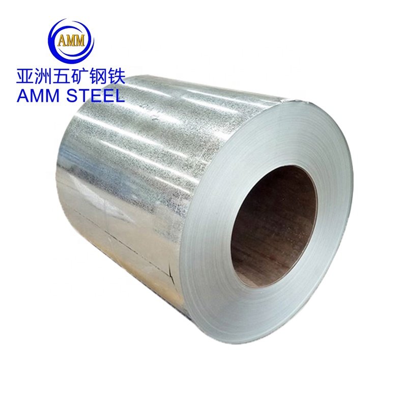 DX51D galvanized steel zinc coating steel coil gi coil