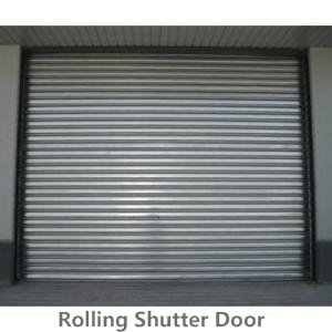 PPGI Prepainted galvanized steel roofing sheet garage rolling shutter door Wave T-shaped corrugated sheet special-shaped roofing