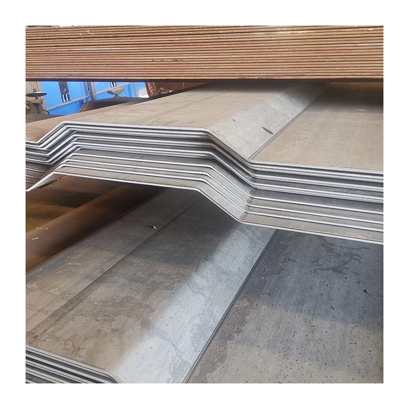 Prepainted Galvanized Corrugated Plate Stainless Color Corrugated Plate Corrugated Steel Roofing Sheet