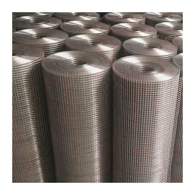 Factory Direct Sale 304 316 316l Dutch Weave 2-635 Screen Stainless Steel Wire Mesh