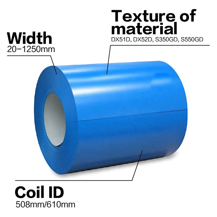 Best Selling Hot Dip Galvanized Steel Coil, Ppgi Steel Sheets Cold Rolled Steel Coils / Ppgi Prepainted Steel Ppgi/Ppgl Coils