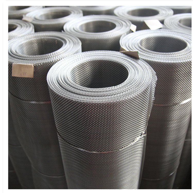325 Mesh 400 Micron Stainless Steel Wire Mesh Testing sieve / Sand Screen Mesh For Filter
