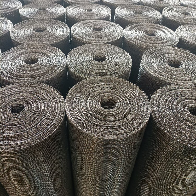 325 Mesh 400 Micron Stainless Steel Wire Mesh Testing sieve / Sand Screen Mesh For Filter