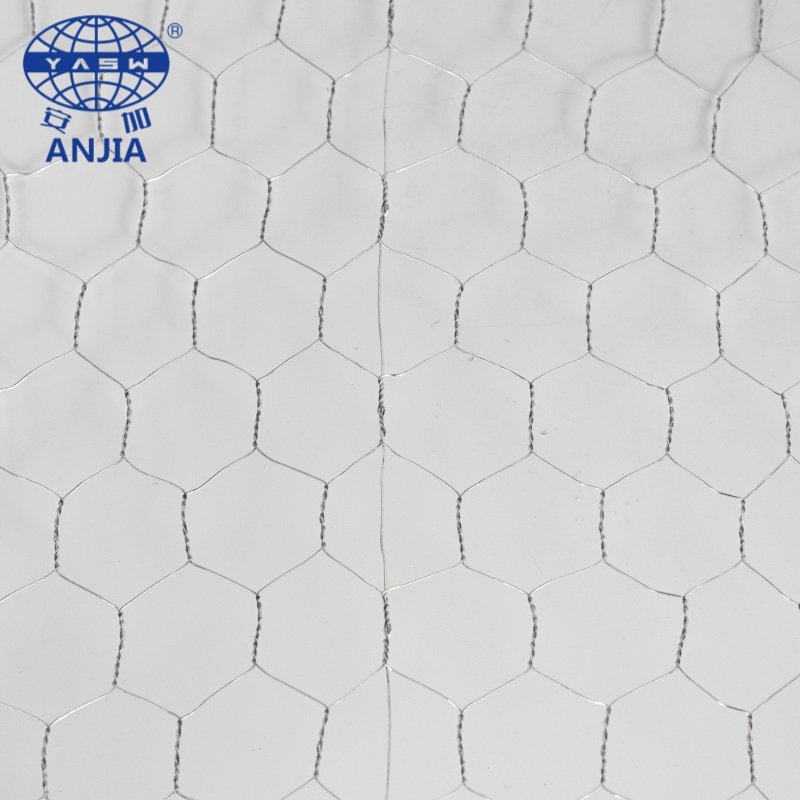 Wholesale 1 Inch Chicken Rabbit Wire Mesh Galvanized Hexagonal Wire Mesh Galvanized Barbed Wire Fence For Farm