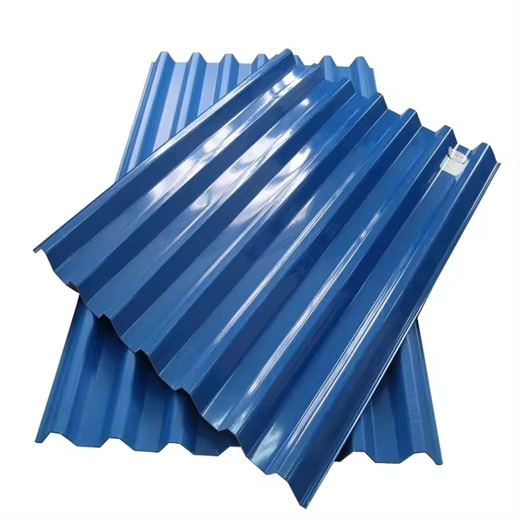 Zinc Galvanized Corrugated Sheet Metal Price Zinc Color Roofing Sheet Steel Roof