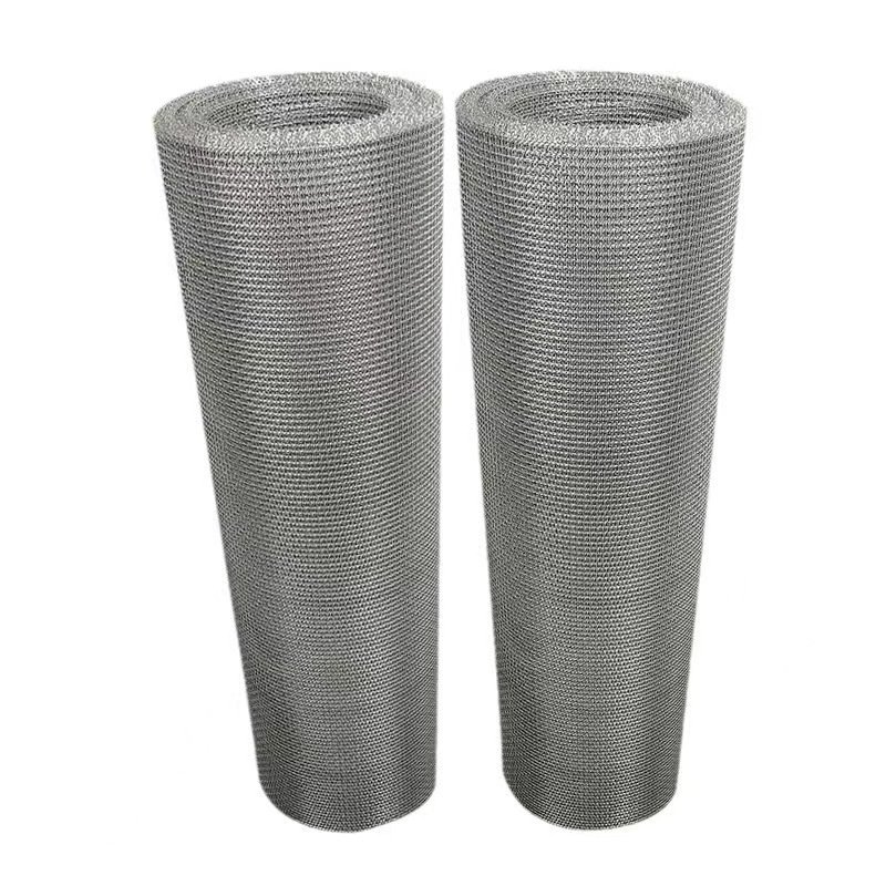 8 Nickle 304 316 Stainless Steel Woven Mesh Steel Wire Mesh Durable and Corrosion Resistant Product
