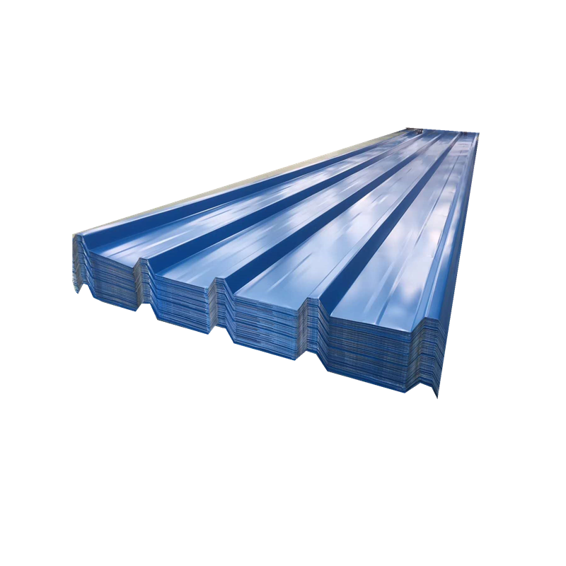0.4mm Galvanized Aluminum Zinc Roof Tiles Corrugated Roof Tile Sheet Making Machinery Fiber Pvc Roof Sheet